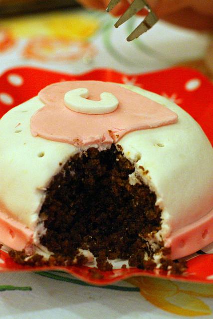 Un anno in più..e una torta speciale! Caprese with rolled fondant!