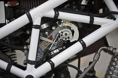 Ducati RAD02 Pursang 1100 by Radical Ducati Ducati RAD02 Pursang 1100 by Radical Ducati