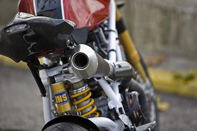 Ducati RAD02 Pursang 1100 by Radical Ducati Ducati RAD02 Pursang 1100 by Radical Ducati