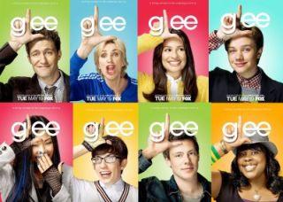Glee, il Telefilm Cult Arriva su Italia 1