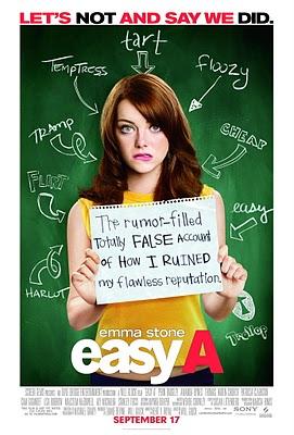 I miei film dell'anno 2010 - n. 9 Easy A