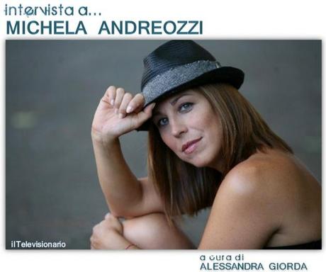 INTERVISTA A…/ Michela Andreozzi, dal dietro le quinte di “Non è la Rai” a protagonista di “A letto con Carosello”