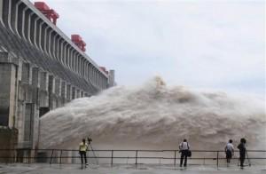 La diga più grande del mondo – Cina Yangtze – innovazione?