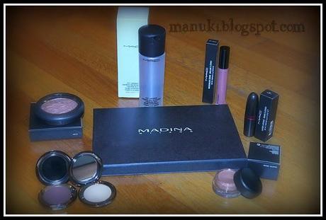 Haul della Befana: Madina e MAC! Haul della Befana: Madina e MAC!