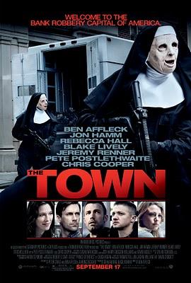 I miei film dell'anno 2010 - n. 8 The Town