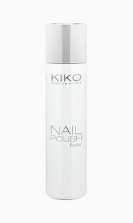 PSP: Nail Polish Fixer di Kiko PSP: Nail Polish Fixer di Kiko