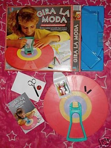 E' PROPRIO VERO CHE LA MODA GIRA