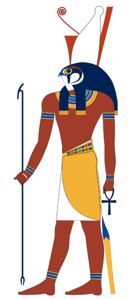 I PROTOTIPI DI GESÙ – Capitolo 1: “Horus”