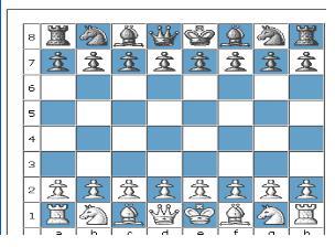 scacchi online tramite mail