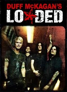 Duff McKagan - Con i Loaded gira un film documentario su di loro