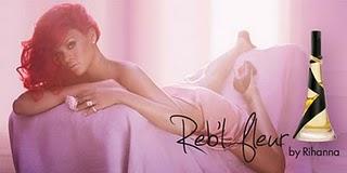 Rihanna - Reb'l Fleur