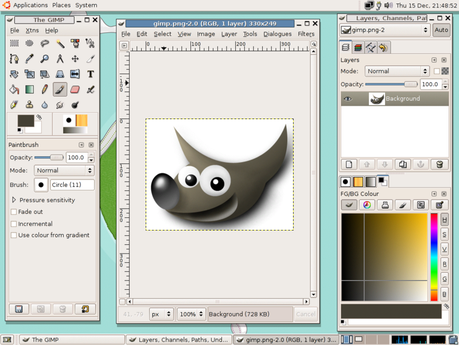 GIMP, l'alternativa gratuita a Photoshop GIMP, l'alternativa gratuita a Photoshop