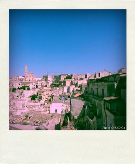 Viaggio in Puglia e Basilicata: 5 tappa a Matera