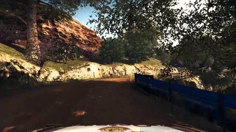 WRC 4 - Il terzo video di gameplay