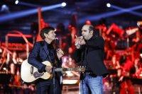 Gianni Morandi Live in Arena raccoglie 6.428.000 telespettatori