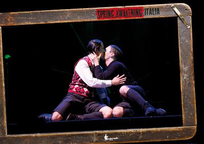 Chi va con lo Zoppo... si iscrive al Casting di Spring Awakening al Teatro Brancaccio! Chi va con lo Zoppo... si iscrive al Casting di Spring Awakening al Teatro Brancaccio!