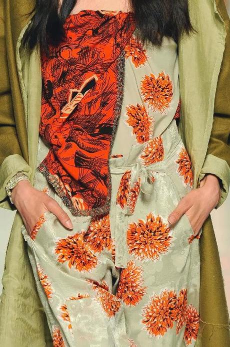 STAMPE, PATTERNS E DETTAGLI DALLA SETTIMANA DELLA MODA DI MILANO, COLLEZIONI DONNA P/E 2014 / 5 STAMPE, PATTERNS E DETTAGLI DALLA SETTIMANA DELLA MODA DI MILANO, COLLEZIONI DONNA P/E 2014 / 5