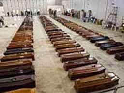 VAJONT E LAMPEDUSA VAJONT E LAMPEDUSA