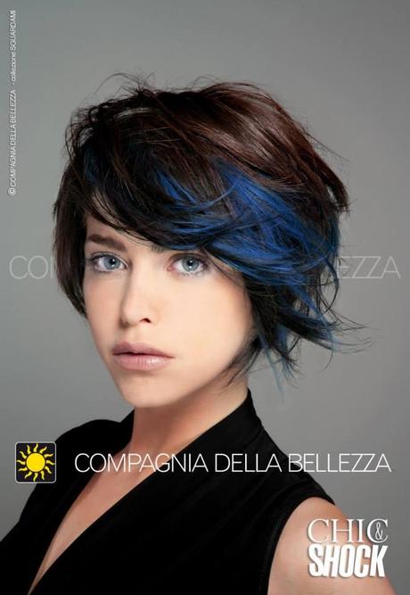#HAIRCHALK: UN COLPO DI COLORE TEMPORANEO FIRMATO SALVO FILETTI PER L'OREAL PROFESSIONAL #HAIRCHALK: UN COLPO DI COLORE TEMPORANEO FIRMATO SALVO FILETTI PER L'OREAL PROFESSIONAL