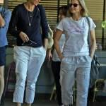 Jodie Foster con Alexandra Hedison la nuova fidanzata è la ex della DeGeneres04