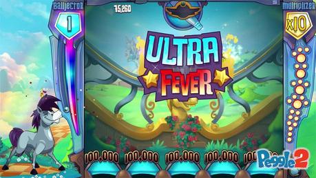 Peggle 2: nuovi video di gameplay dedicati a tre Master - Notizia - Xbox One Peggle 2 - Il trailer di Master Luna