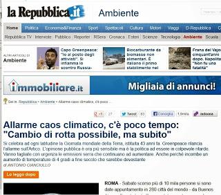 Mentre si fa pressione per l'adozione della geoigegneria i media diffondono allarmi apocalittici sui cambiamenti climatici, cosa c'è di vero?