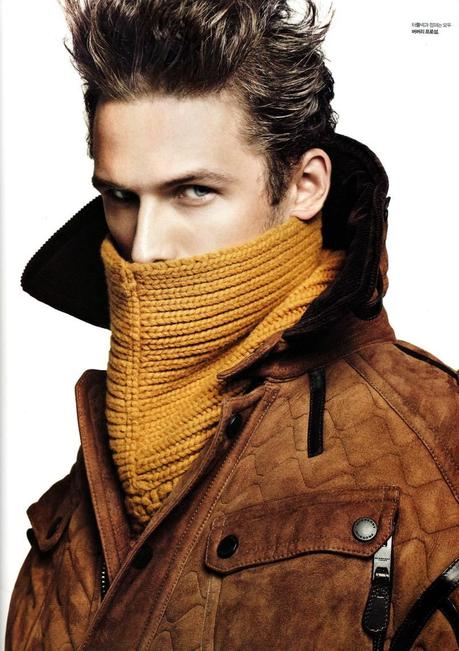 LAURENT ALBUCHER L'OFFICIEL HOMMES KOREA INDEPENDENT MEN FASHION 2013 LAURENT ALBUCHER L'OFFICIEL HOMMES KOREA INDEPENDENT MEN FASHION 2013