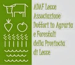 Report dell’Assemblea dell’Associazione dei Dottori in Agraria e Forestali della Provincia di Lecce del 9 ottobre 2013