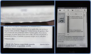 Nuovo Kindle Paperwhite: recensione e comparazione (foto e video)