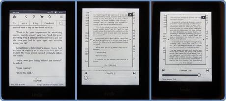 Nuovo Kindle Paperwhite: recensione e comparazione (foto e video)