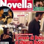 Raoul Bova gay? Novella2000, foto con Rocío Muñoz Morales