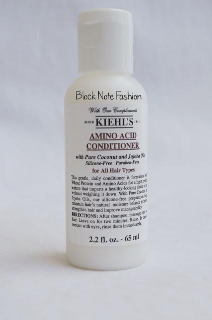 {Amino acid conditioner - Kiehl's}