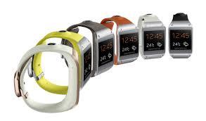 Manuale Galaxy Gear SM-V700 Istruzioni Smartwatch Samsung