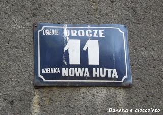 Nowa Huta, quartiere comunista di Cracovia