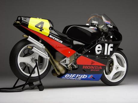 Elf 5 R.Haslam 1988 by Max Moto Modeling (Model Factory Hiro)