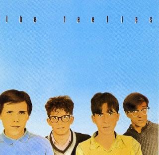 The Feelies - Crazy Rhythms