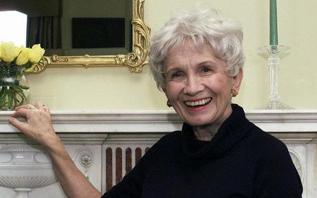 ALLA CANADESE ALICE MUNRO, IL PREMIO NOBEL PER LA LETTERATURA 2013