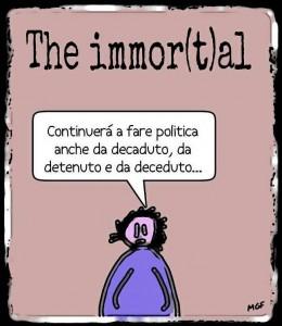 The immor(t)al