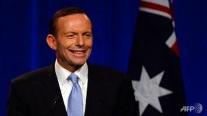 Tony Abbott, primo ministro australiano