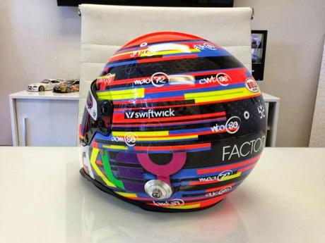 Bell HP7 J.Newgarden 2013 by Brett King Design Bell HP7 J.Newgarden 2013 by Brett King Design