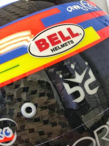 Bell HP7 J.Newgarden 2013 by Brett King Design Bell HP7 J.Newgarden 2013 by Brett King Design