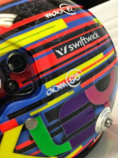 Bell HP7 J.Newgarden 2013 by Brett King Design Bell HP7 J.Newgarden 2013 by Brett King Design