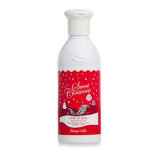 Sweet Christmas – Fiori di neve – Idea regalo per Natale firmata Bottega Verde a soli 2,49 euro!