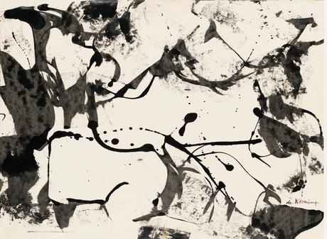 Pollock e gli irascibili. La scuola di New York in mostra a