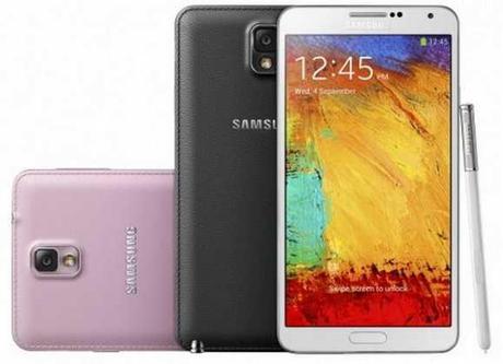 Prezzo Galaxy Note 3 Quanto costerà in Italia il Phablet Samsung ?