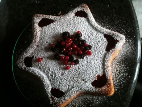 Biancaneve ai frutti di bosco