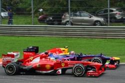 F1 | GP Giappone, libere – Vettel svetta, Ferrari indietro