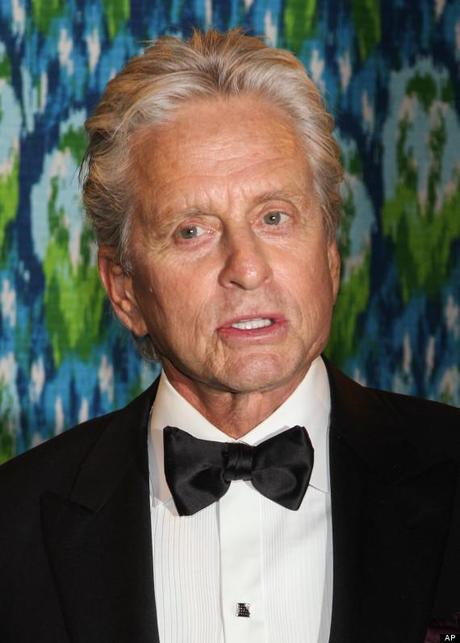 La grande paura di Michael Douglas