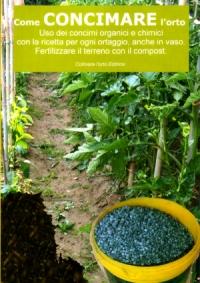 Ottobre. I lavori nell’orto. i carciofi, moltiplicazione. Terricci, lavorazioni di fondo