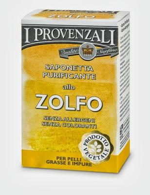 Saponetta allo Zolfo I Provenzali